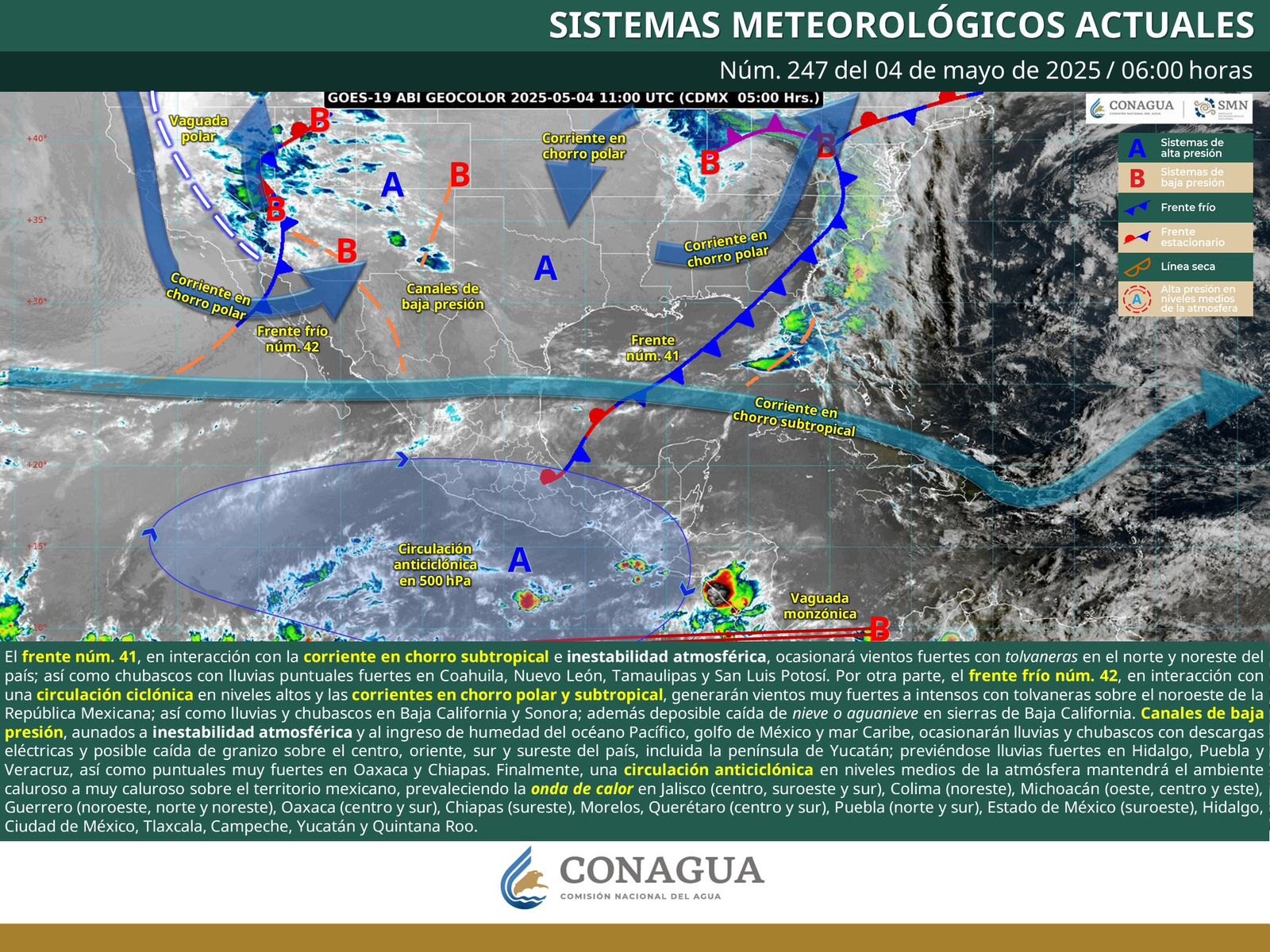 Se espera un domingo caluroso en Oaxaca
