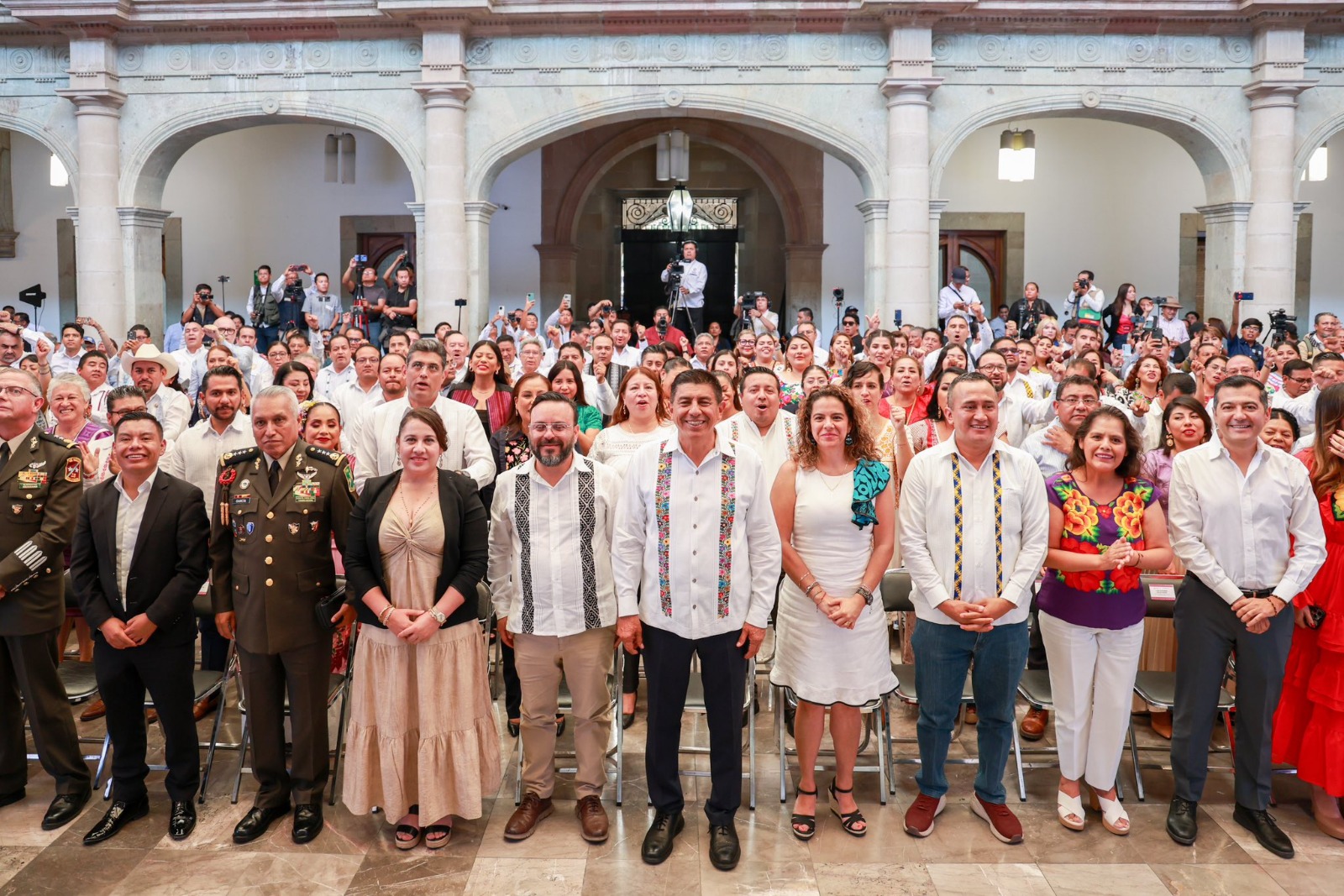 Hace Salomón Jara lo que nunca se hizo por Oaxaca