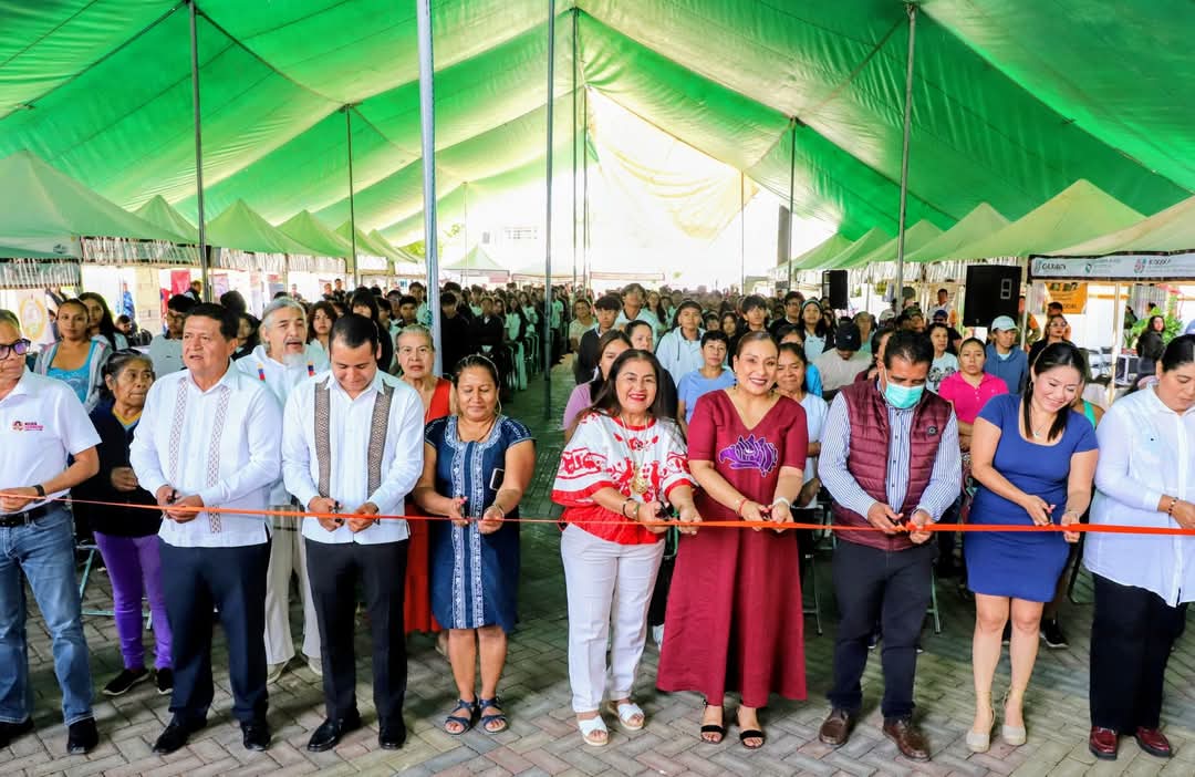 Jornadas de Paz y Justicia brindan mil 622 atenciones en Santa María del Tule