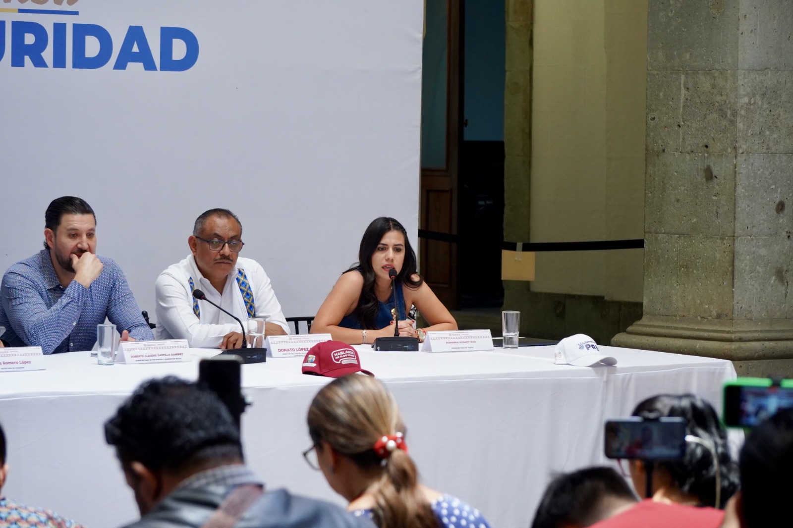 Avanza Gobierno del Estado en atención a las causas de la violencia