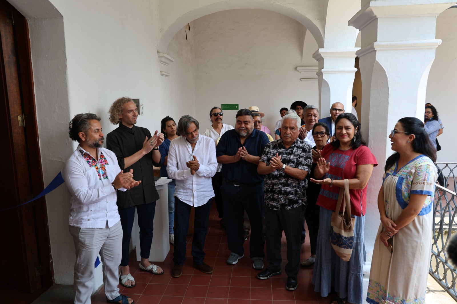 Inauguran exposición “Viernes” en el Mupo, un homenaje a Rodolfo Morales