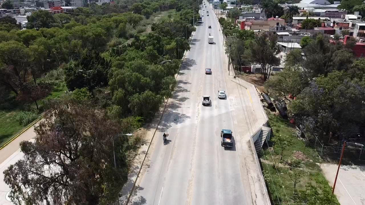 Concluye Soapa rehabilitación del sistema pluvial de la colonia Vicente Suárez