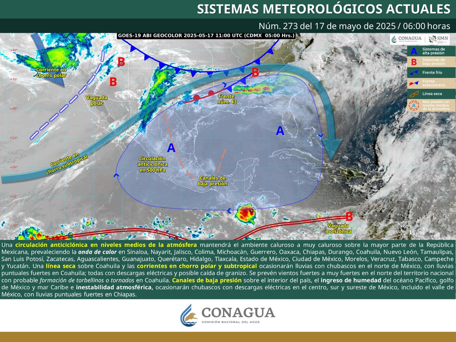 Persistirá ola de calor en Oaxaca durante este sábado