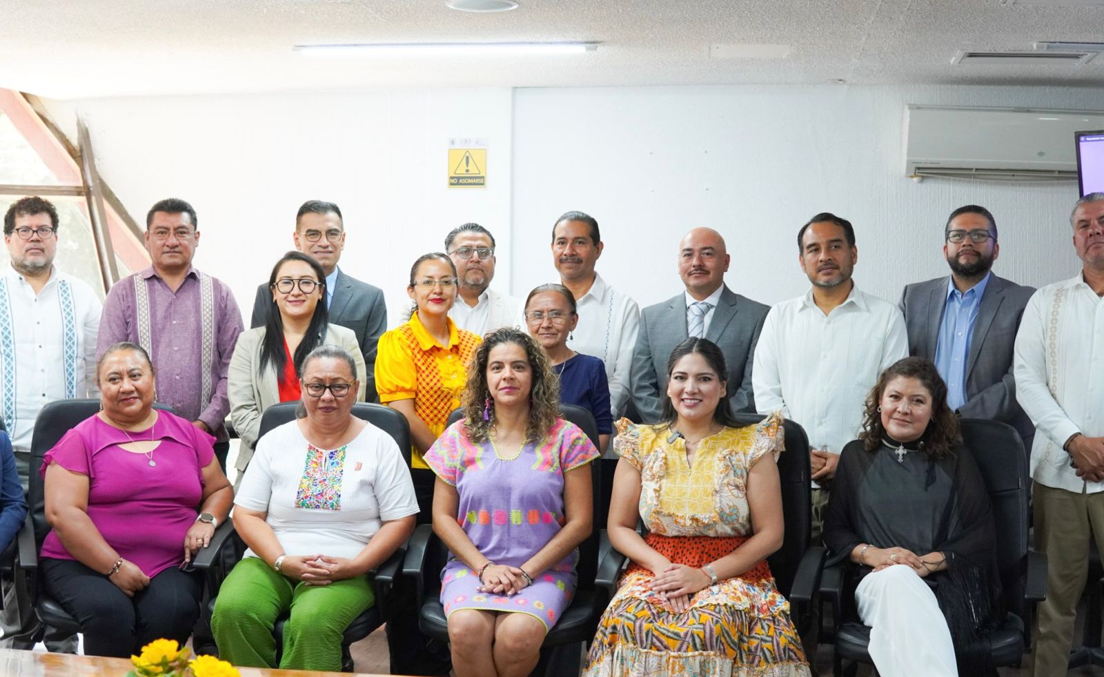 Vincula Cocitei ciencia y justicia en convenio de colaboración con Poder Judicial de Oaxaca