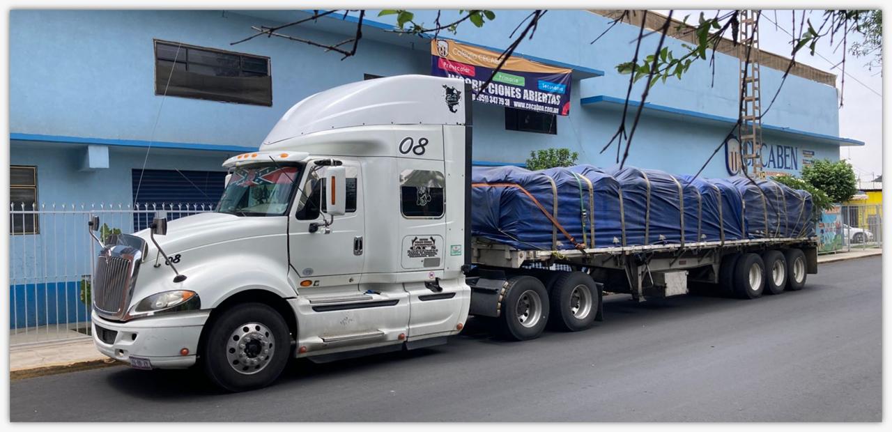 Recupera Policía Vial Estatal 8 vehículos con reporte de robo