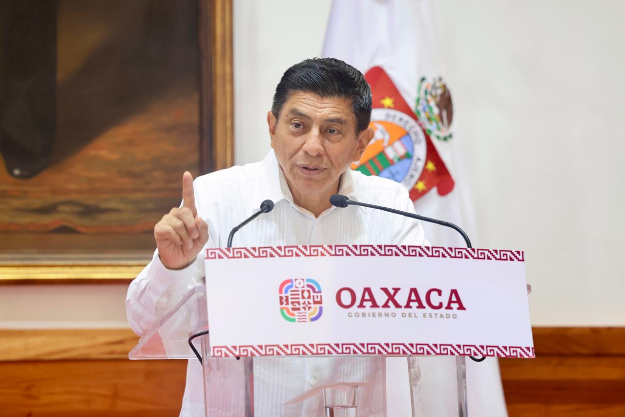 Llama Salomón Jara a alzar la voz contra el impuesto a las remesas