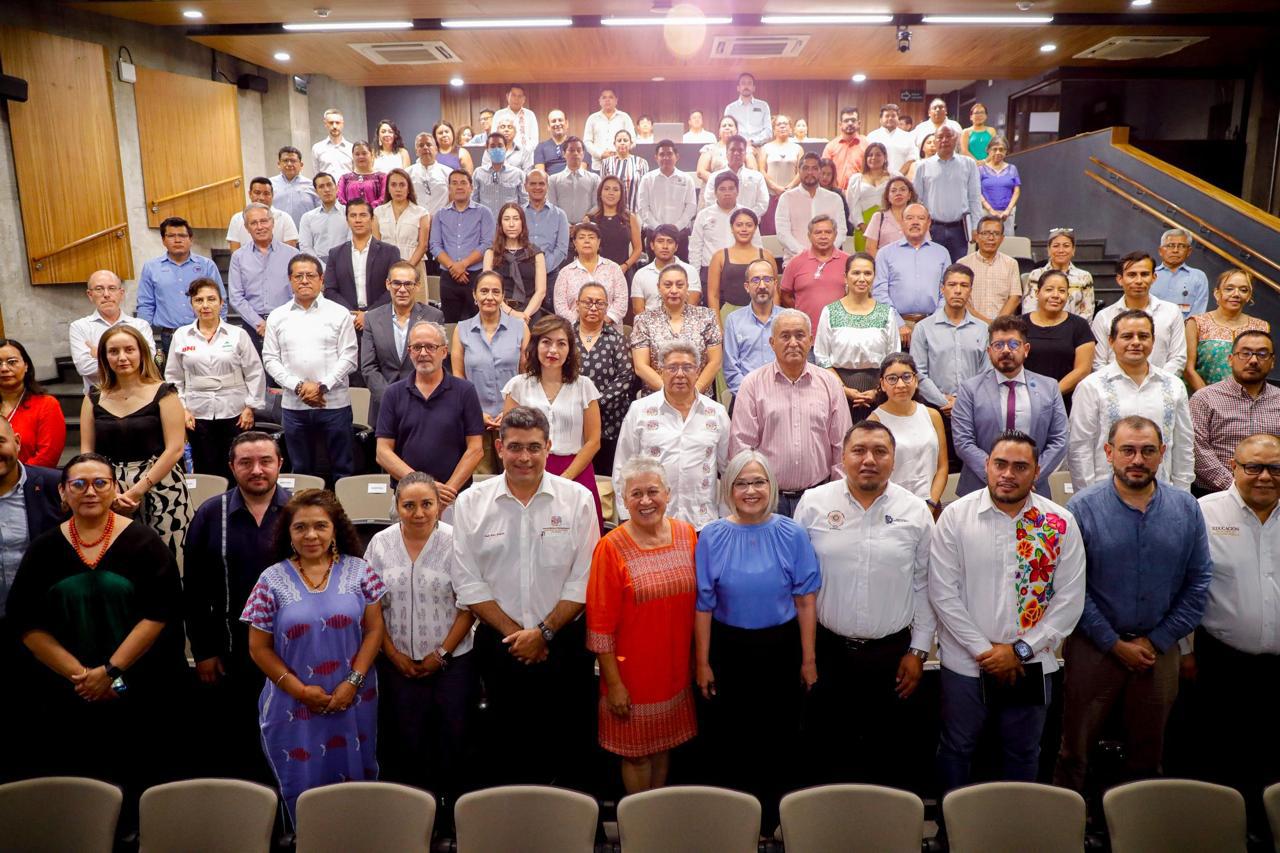 Realizan con éxito SEP y Sedeco Segundo Encuentro Estatal “Educación, Industria e Innovación”