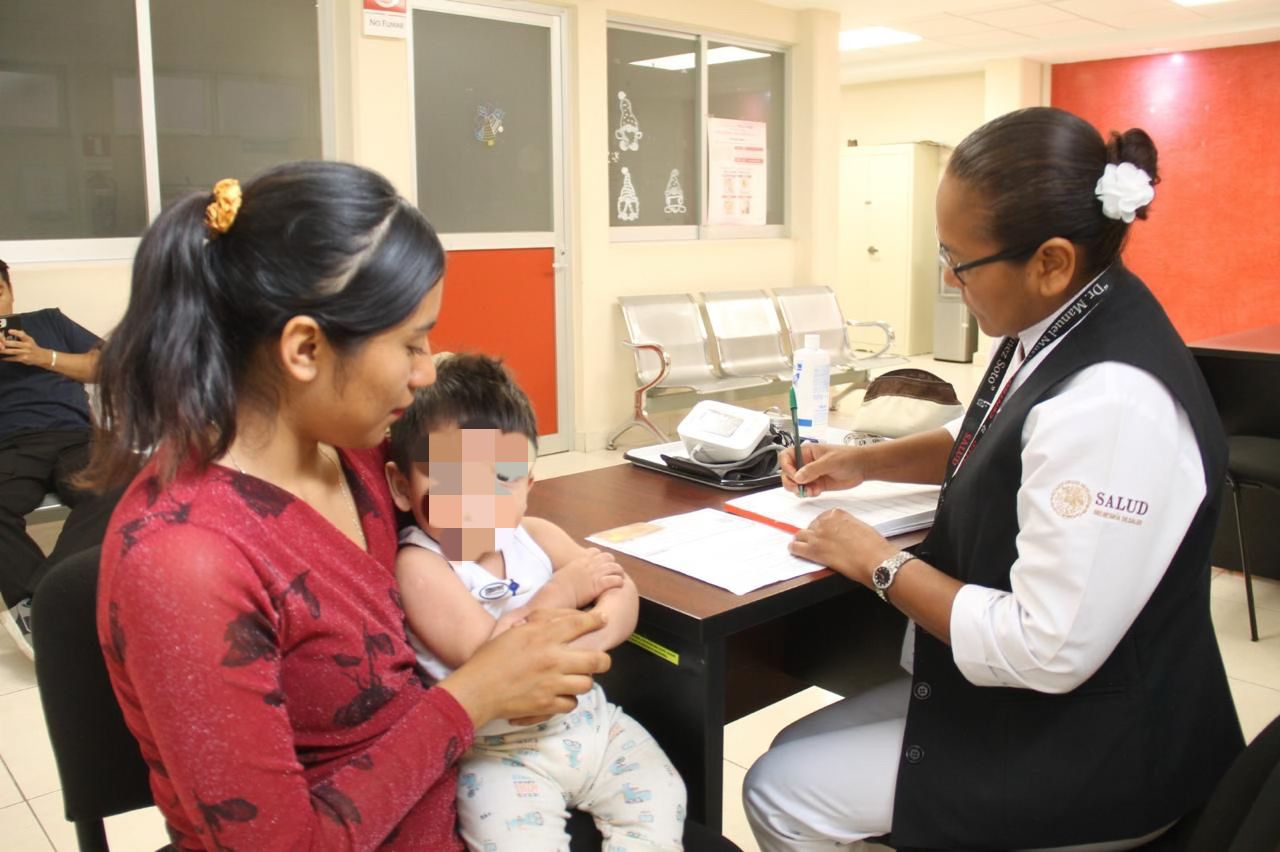 Emite SSO recomendaciones para evitar infecciones intestinales durante temporada de lluvias