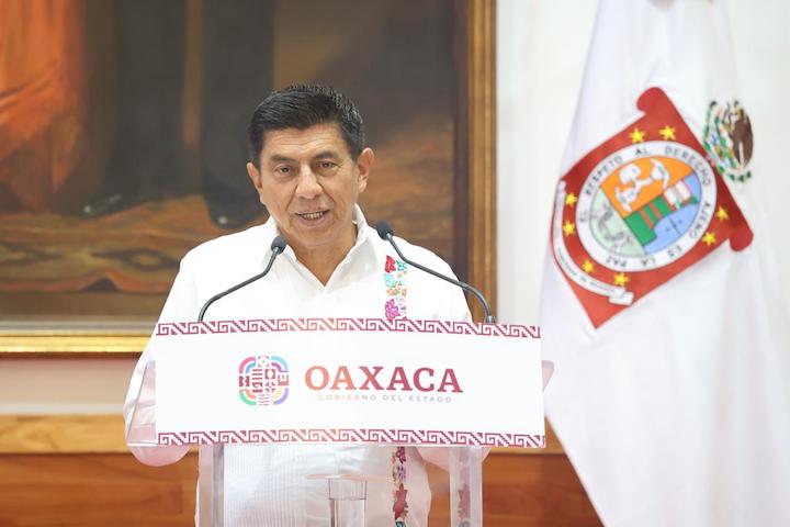 Destaca Salomón Jara disminución de superficie afectada por incendios forestales