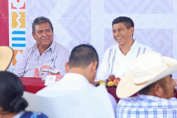 La visión transformadora de la Primavera Oaxaqueña llega a San Martín Zacatepec