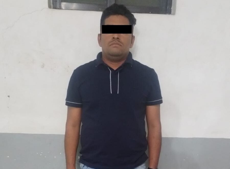 A través del Arco de Repuve, Policía Estatal asegura vehículo con reporte de robo