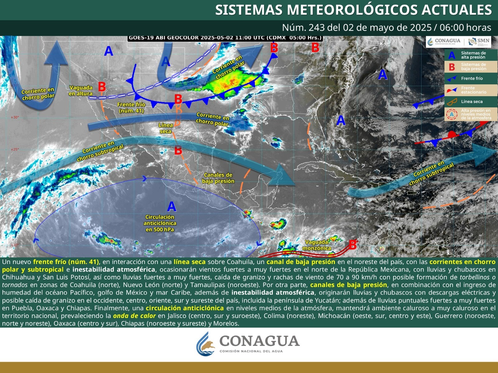 Se mantiene ola de calor en Oaxaca durante este viernes