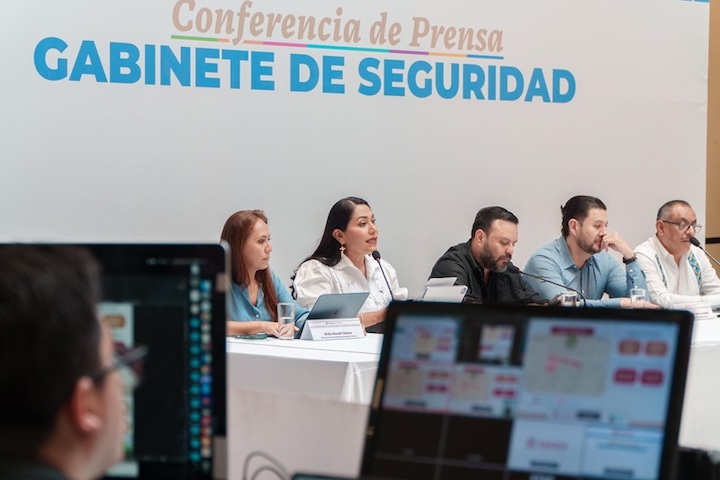 Mejora Semovi la movilidad en el Centro Histórico con segunda etapa de Oaxaca Camina