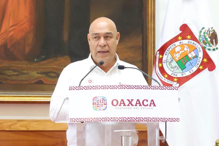 Inicia Oaxaca fase de reconstrucción tras el paso del huracán Erick: Protección Civil