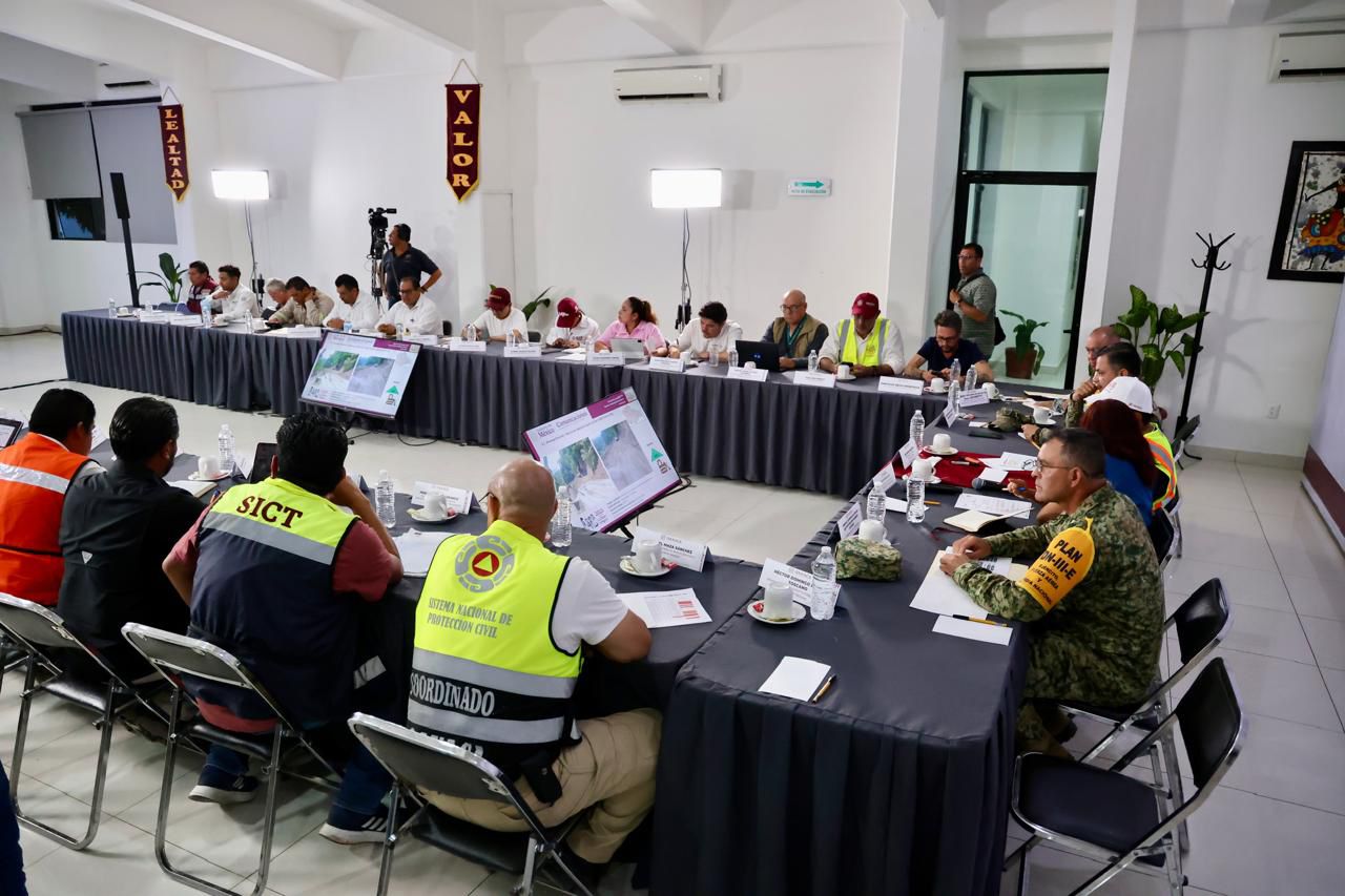 La Costa de pie: Gobierno de Oaxaca iniciará entrega de 50 mil láminas