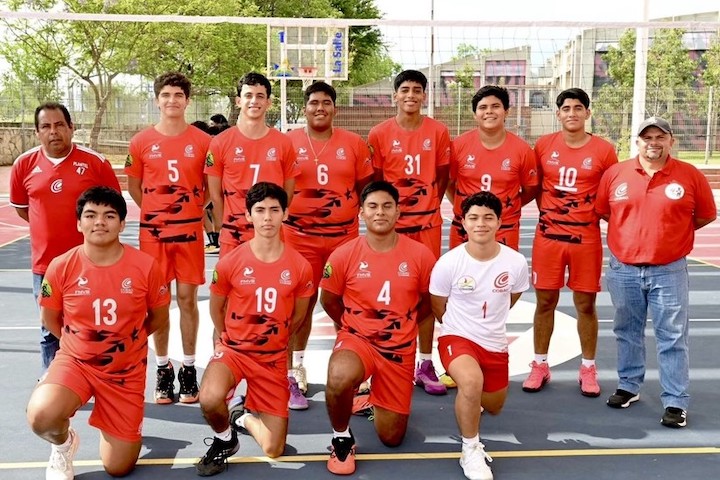 Estudiantes del Cobao representarán a Oaxaca en los Juegos Nacionales Conadems 2025