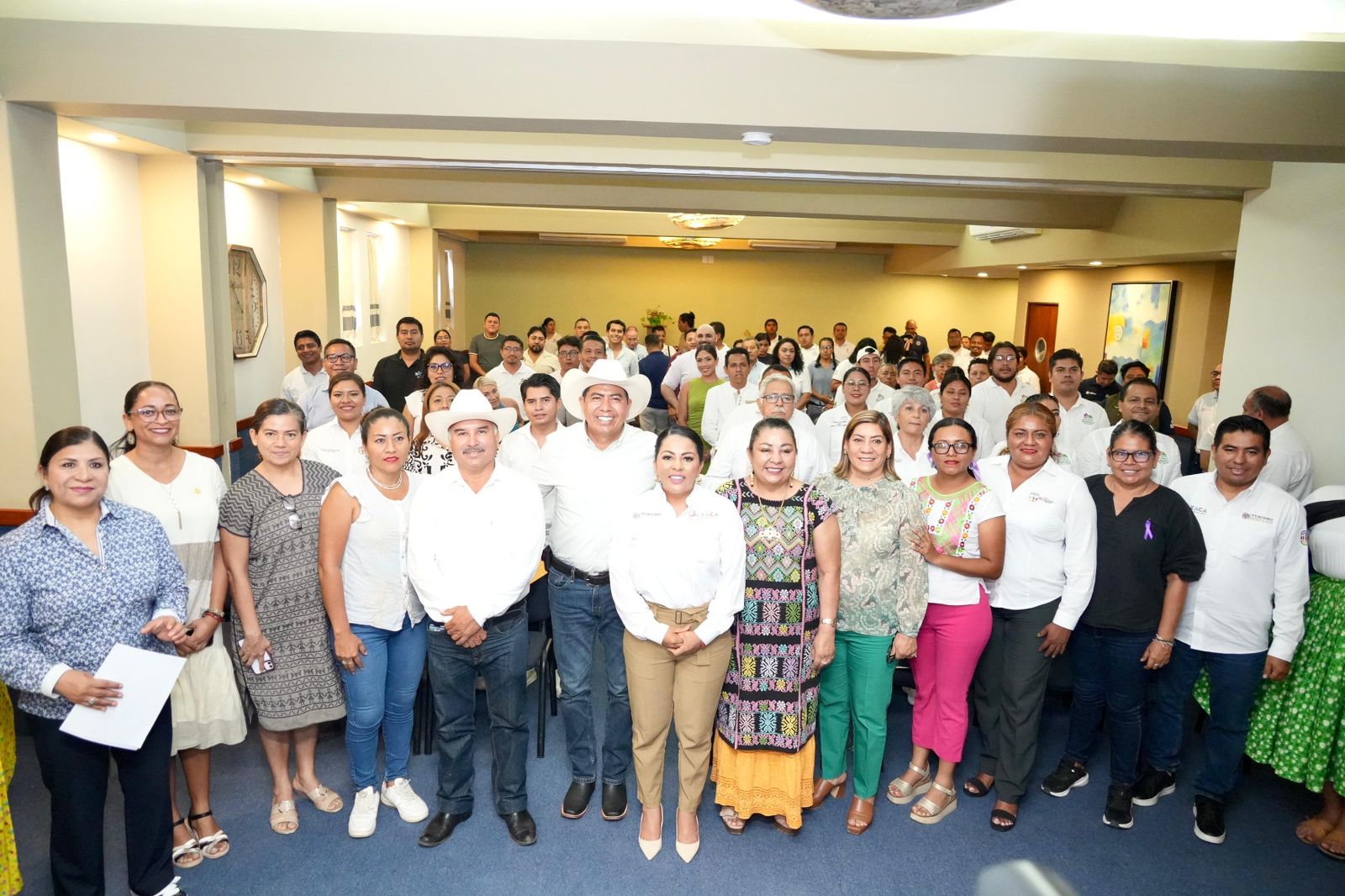 Sectur Estatal instala Comité para potenciar la vocación turística de la Ruta de la Costa Oaxaqueña