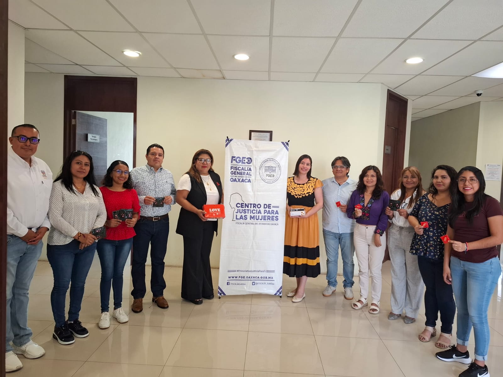 Abren Coesida y Cejum punto de detección de VIH y VHC en el Istmo de Tehuantepec