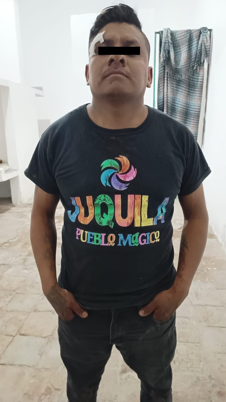 Detienen a mototaxista en Asunción Nochixtlán por violencia contra mujer