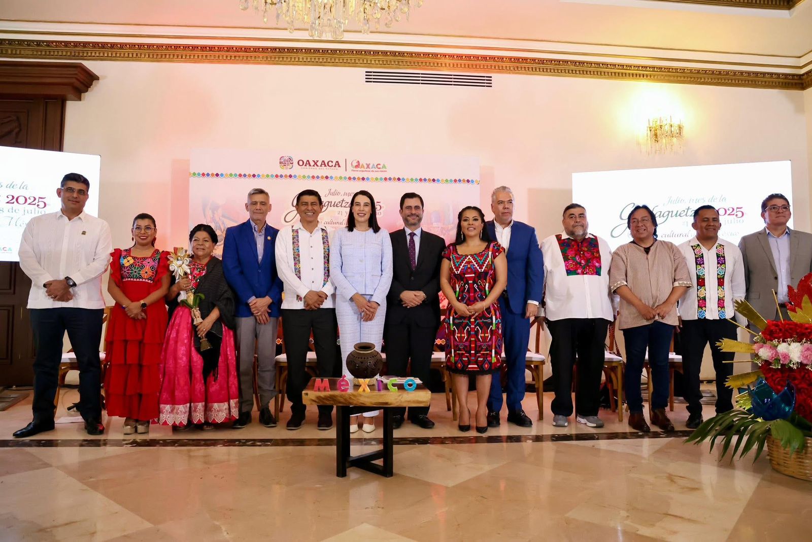 Anuncia DIF Oaxaca tercera edición del Tianguis Gastronómico “Desde mis Raíces con sus Sabores”