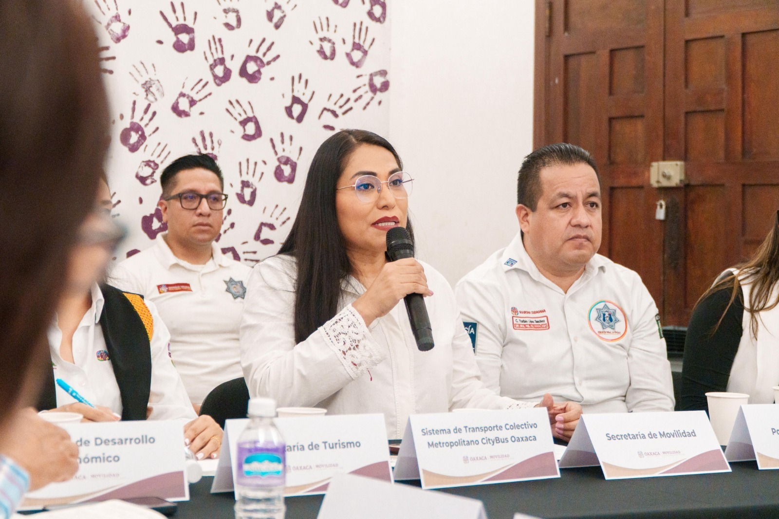 Realiza Semovi Primera Sesión Ordinaria del Consejo Estatal de Movilidad