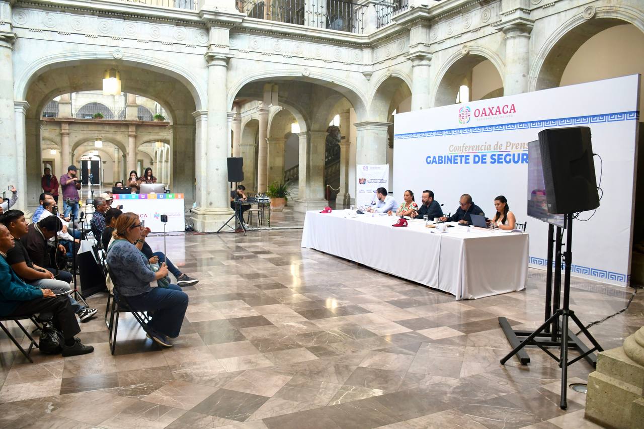 Realiza SSPC 438 acciones estratégicas para mantener la paz y tranquilidad en la entidad