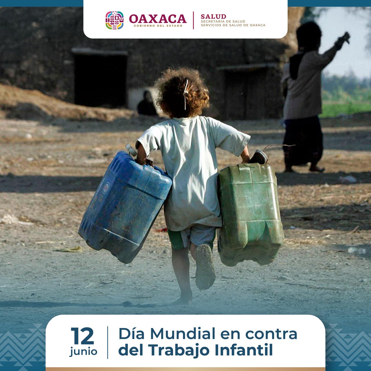 Capacita SSO en unidades médicas sobre los riesgos del maltrato y trabajo infantil