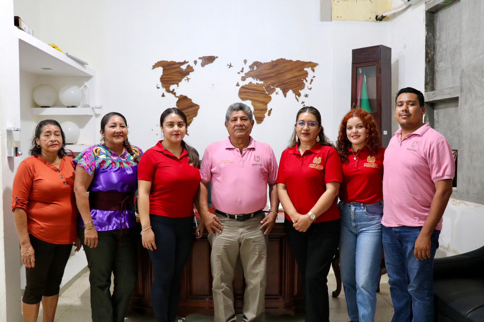 Fortalece CLB mecanismos de coordinación con autoridades municipales del Istmo de Tehuantepec