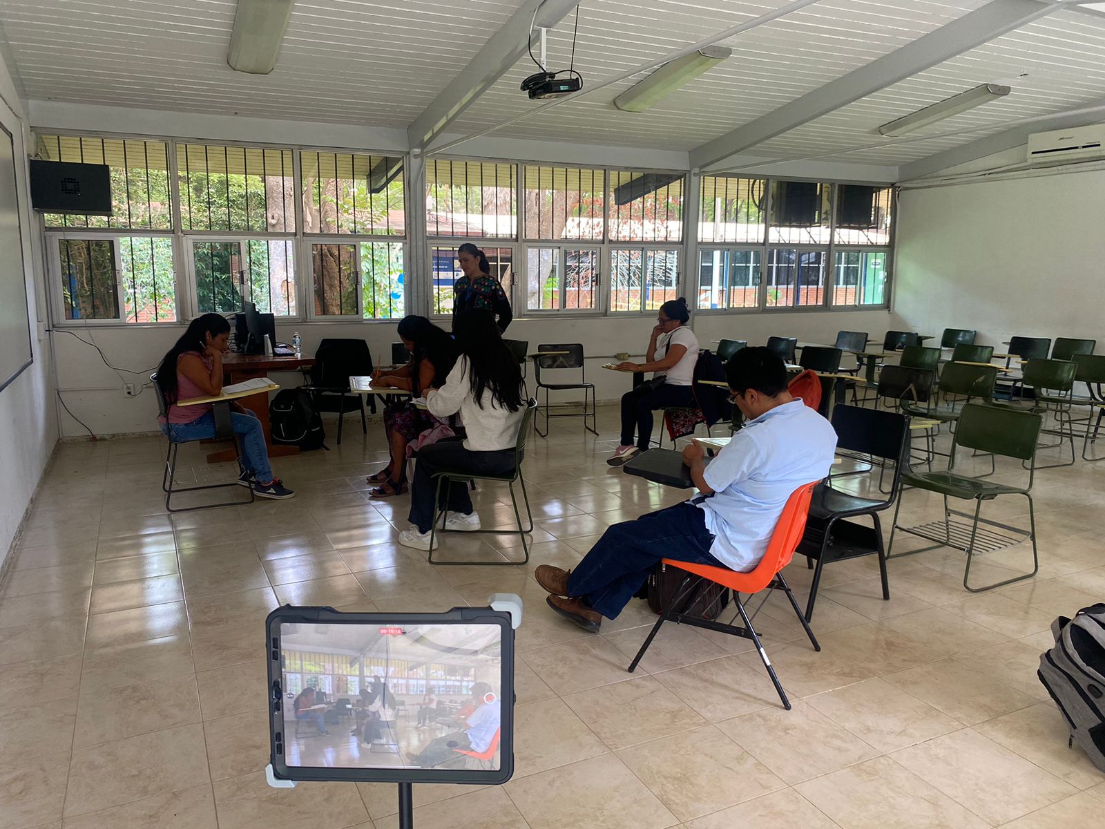 Acredita ILEO en competencias de las Lenguas Originarias de Oaxaca a personas evaluadoras