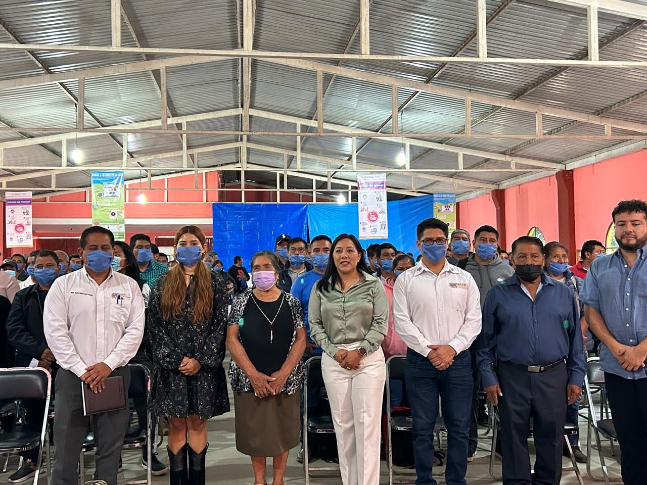 Instala SSO Red de Municipios por la Salud en la Sierra