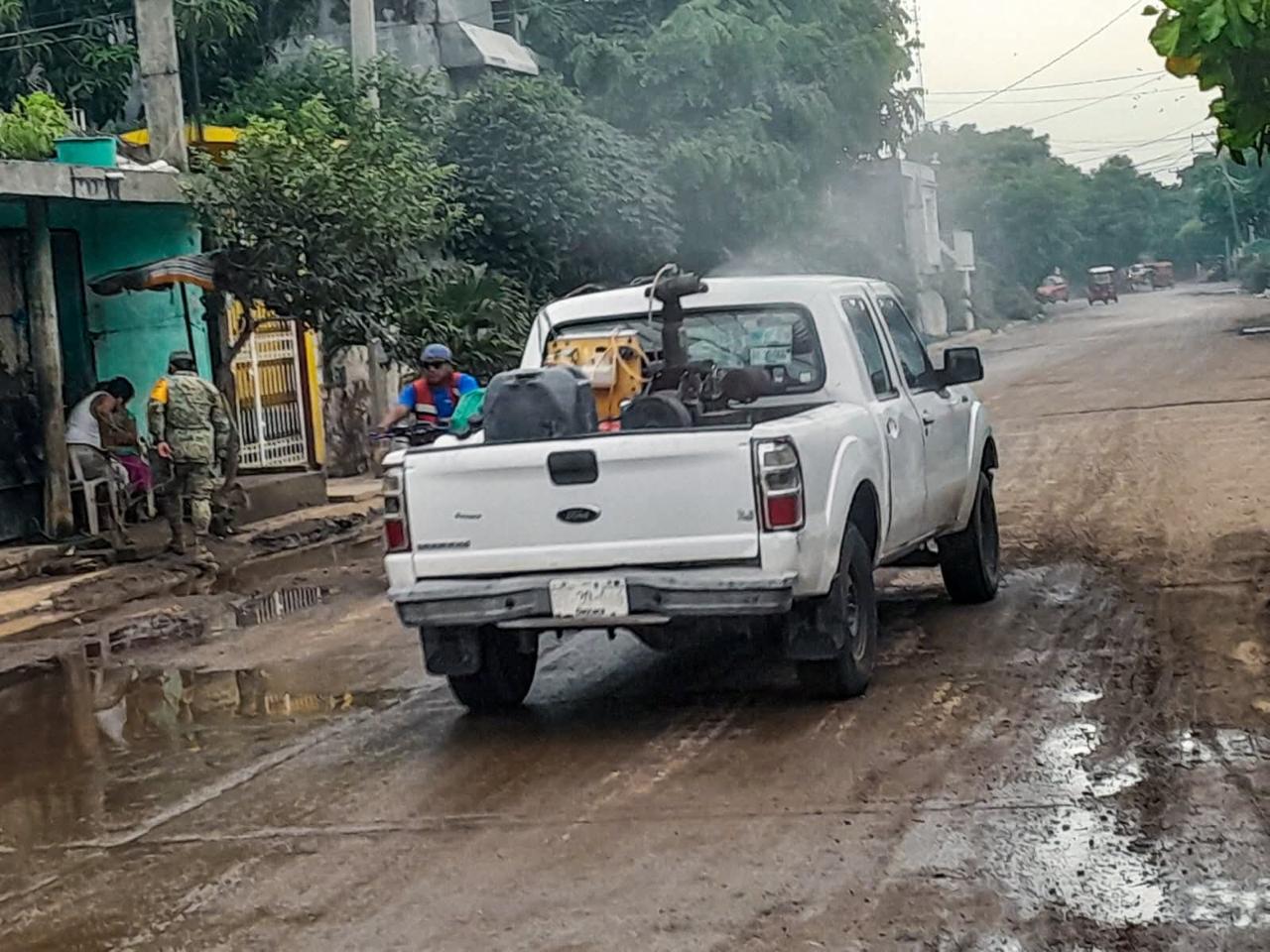 Mantiene activo SSO el Comando Jurisdiccional para la Seguridad en Salud en el Istmo