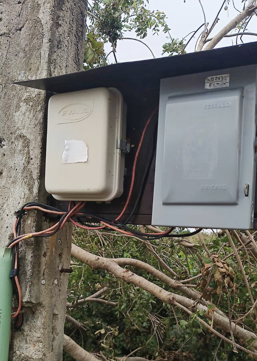 Restablece Ceabien suministro de agua potable en Yuyaquita, Pinotepa Nacional