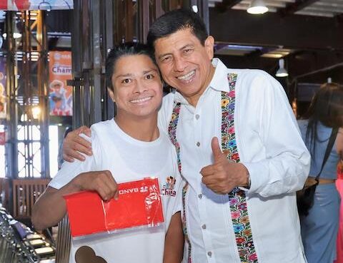 Mi Primera Chamba es una ventana de oportunidades para personas con discapacidad: David Zaragoza