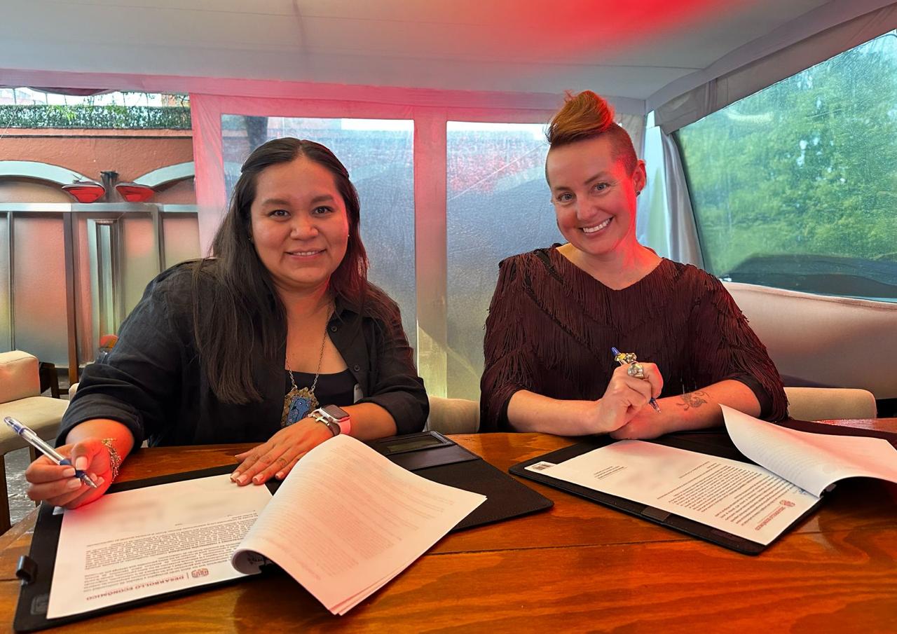 Impulsa Sedeco emprendimiento de las mujeres a través de alianzas estratégicas