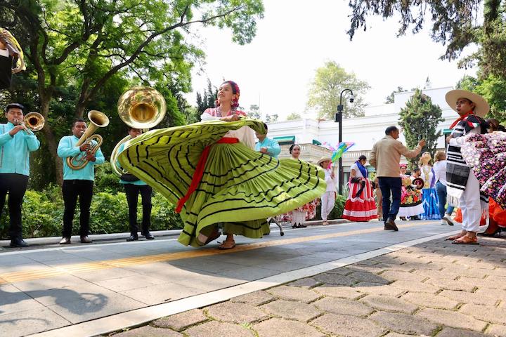 Compartirá Oaxaca, corazón cultural de México, su legado al mundo en la Guelaguetza 2025: Salomón Jara