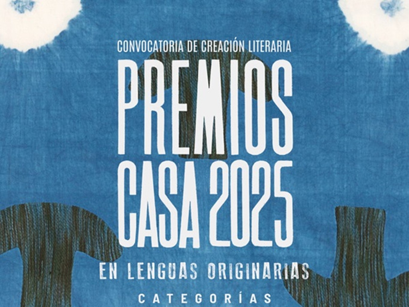 Presentan Premios CaSa 2025 para reconocer literatura en ocho lenguas originarias