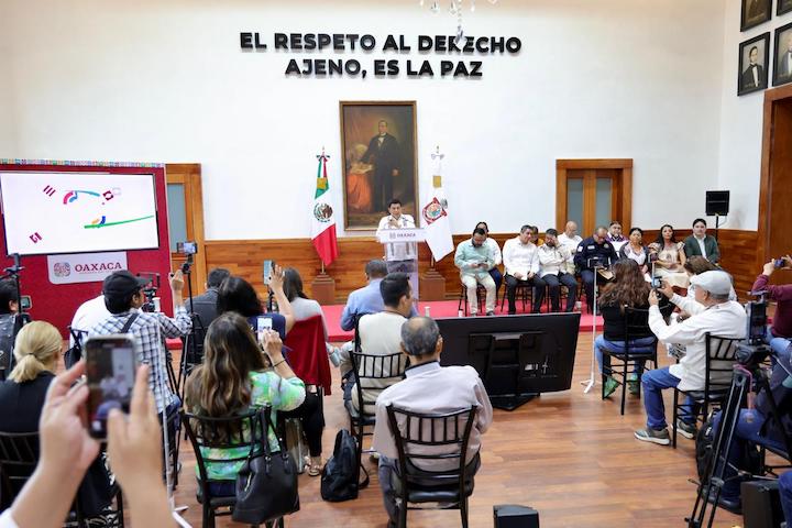 Afirma Jara Cruz que el crimen de la edil de San Mateo Piñas no quedará impune