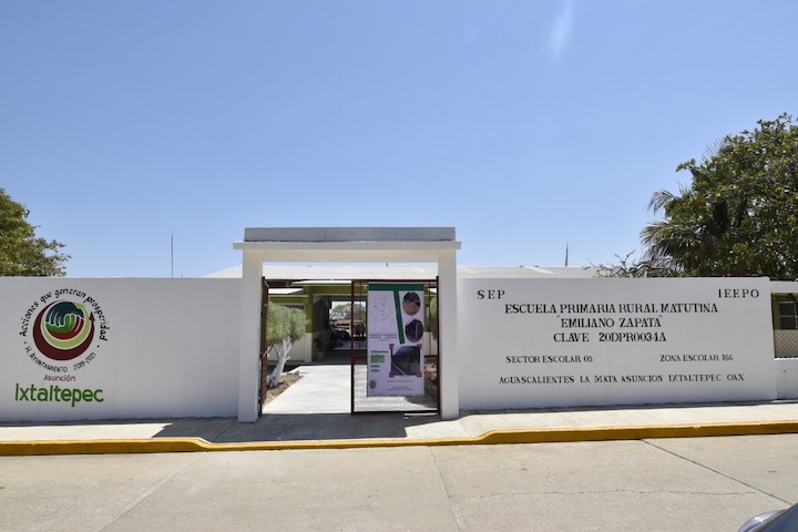 Concluye ciclo escolar 2024-2025 en Oaxaca, IEEPO reconoce compromiso de la comunidad educativa