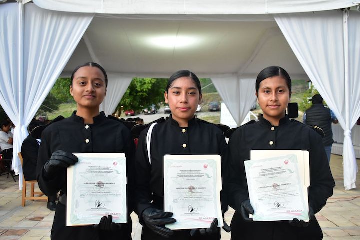 Impulsa Icapet la profesionalización de las juventudes oaxaqueñas