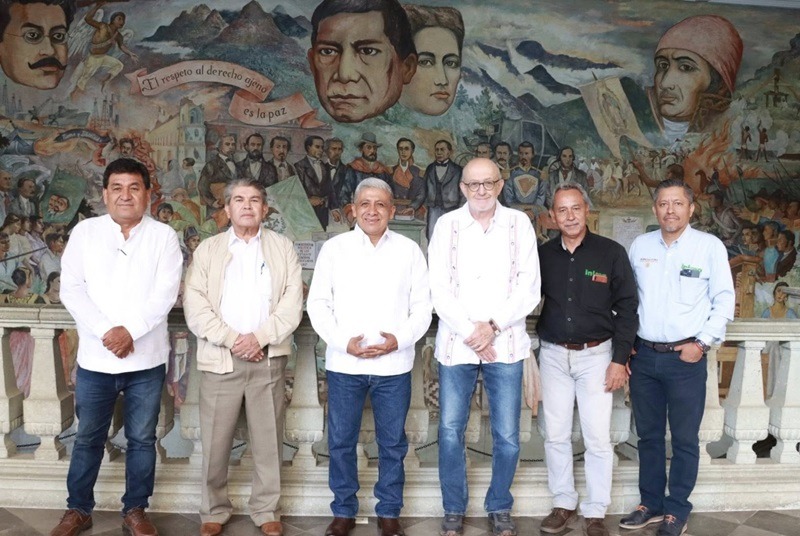 Estrecha Sefader lazos de cooperación con el INIFAP