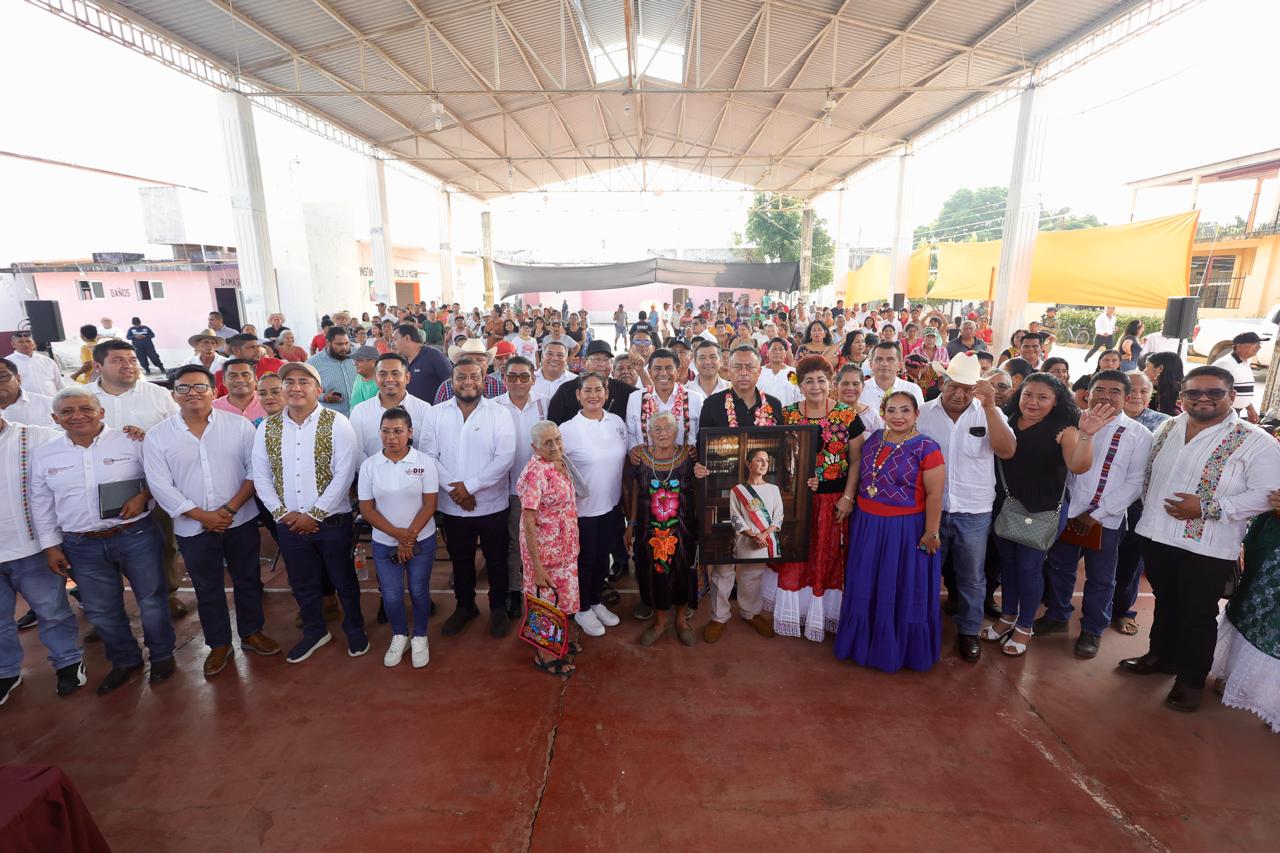 La unidad de los pueblos, el camino para avanzar en desarrollo: Salomón Jara
