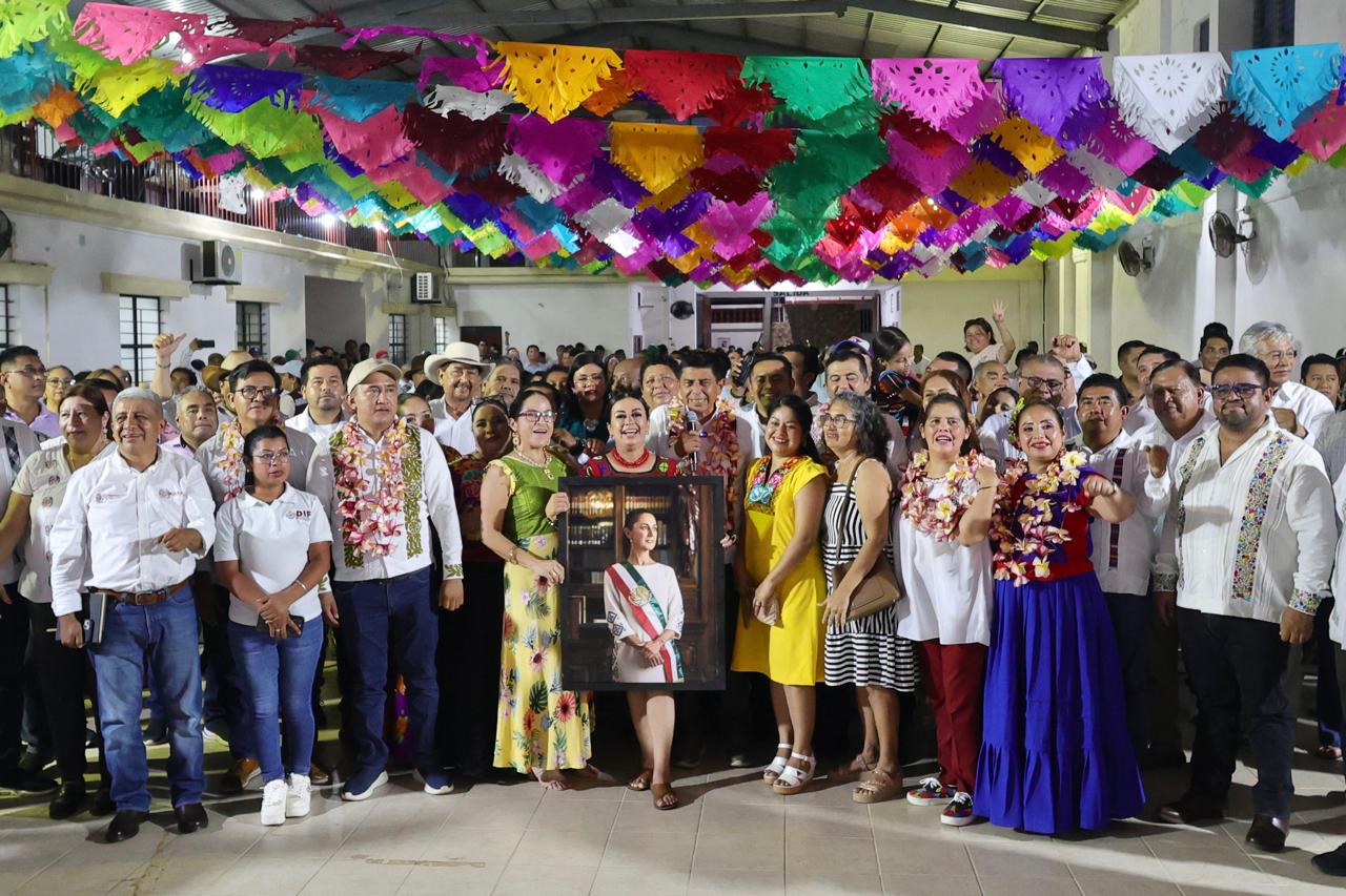 Gobernador Salomón Jara continúa transformación de El Espinal con segunda etapa de rehabilitación del sistema de alcantarillado