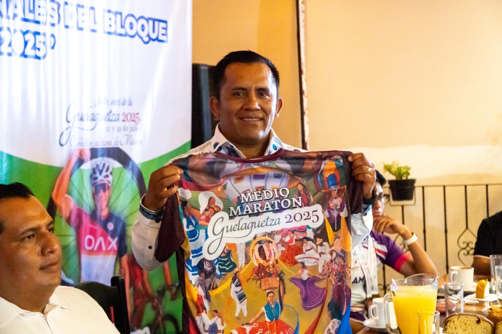 Anuncia Indeporte eventos en el marco de las festividades de la Guelaguetza 2025
