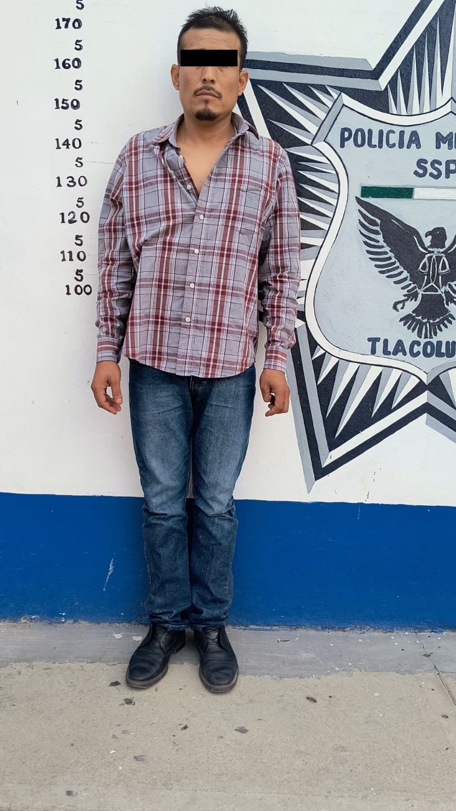 Detienen a dos personas en Tlacolula de Matamoros por posesión de presuntas drogas