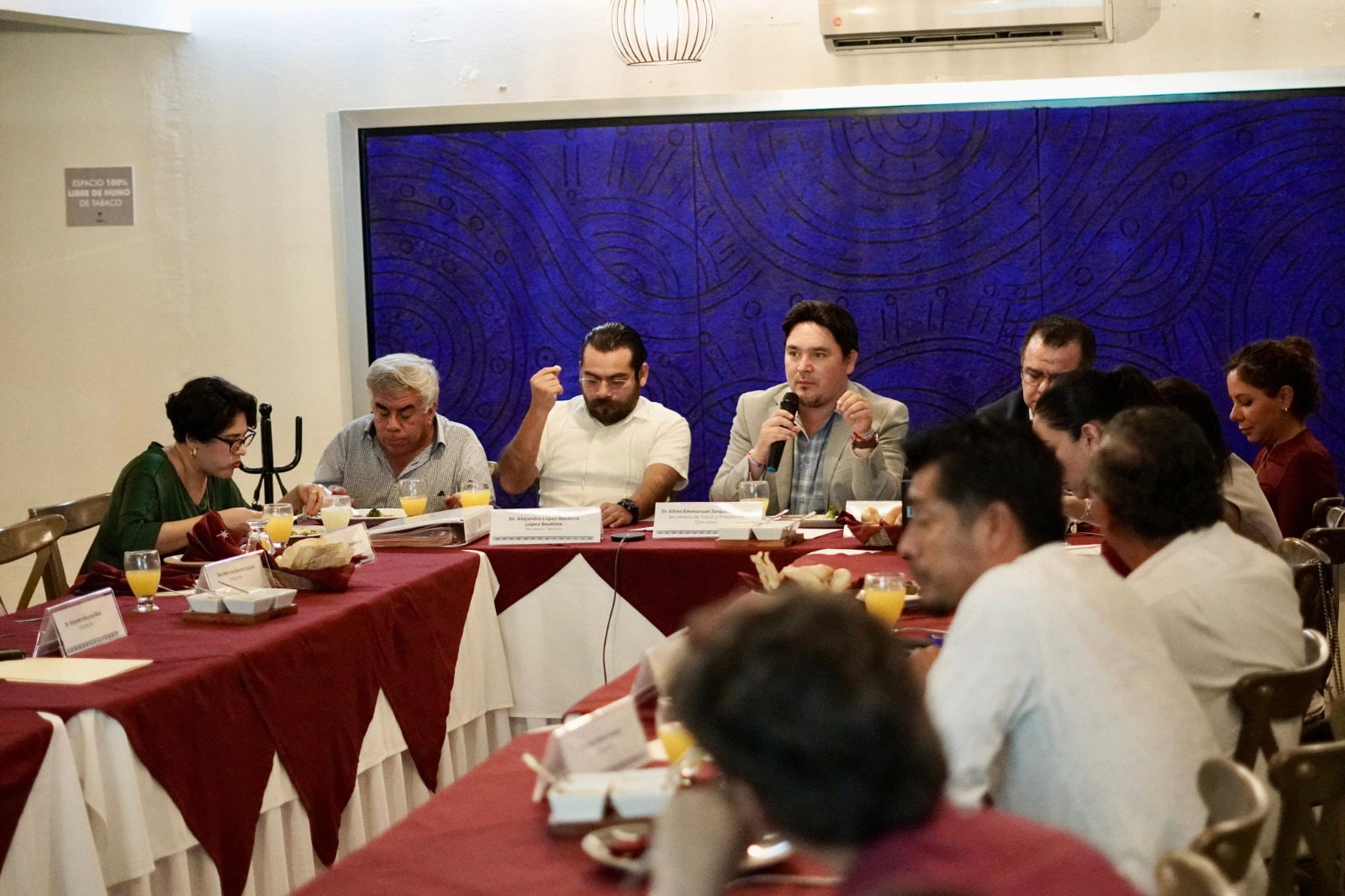 Refuerzan proyectos innovadores para mejorar indicadores en salud pública de Oaxaca