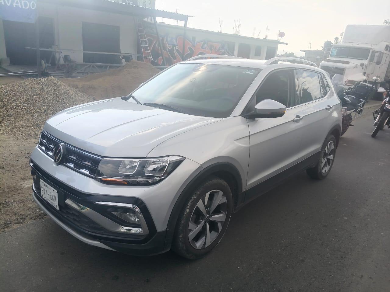 Recupera Policía Vial Estatal 5 unidades de motor con reporte de robo en Oaxaca