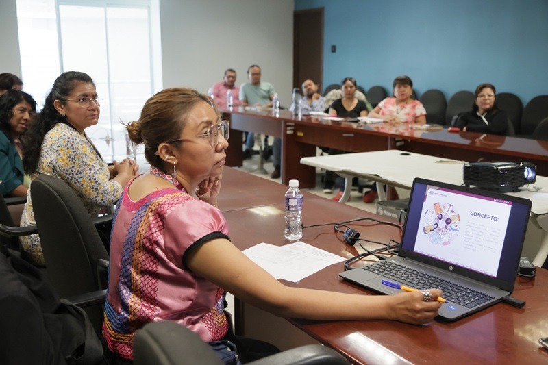 Fortalece Primavera Oaxaqueña el desarrollo profesional del funcionariado con jornadas de capacitación permanente