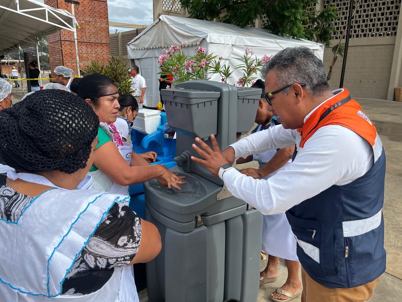 Pone en marcha SSO Operativo de Vigilancia Sanitaria Guelaguetza 2025