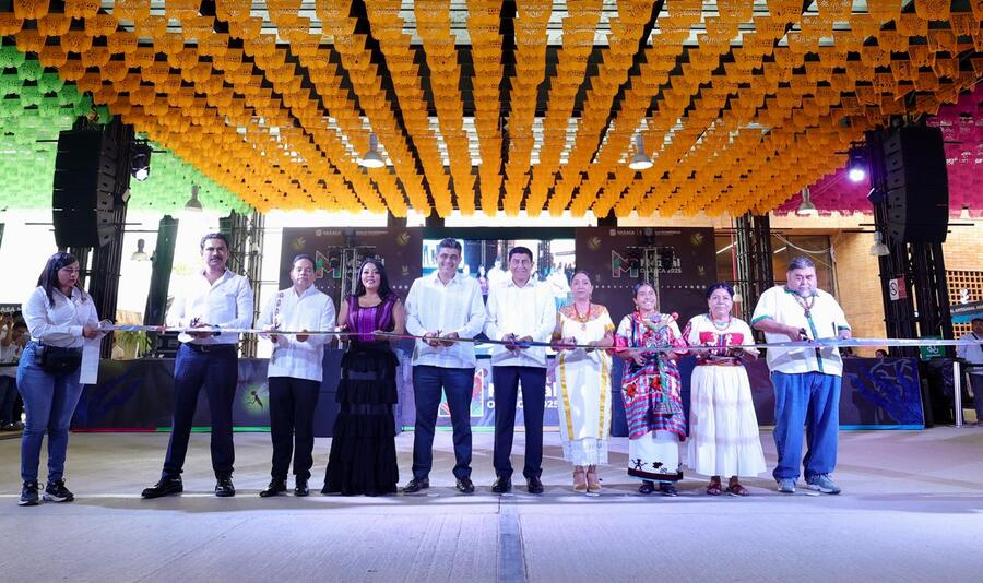 Arranca Feria del Mezcal 2025, escaparate de Oaxaca para la promoción de esta bebida ancestral
