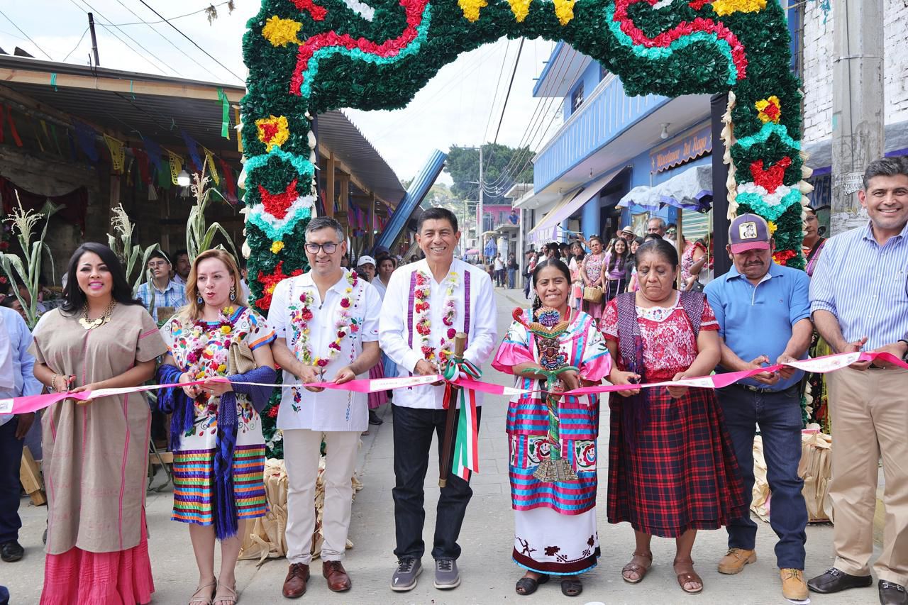 Celebra Feria de la Tlayuda 2025 la resistencia, tradición y cultura de esta joya culinaria